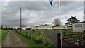 Shripney Garden Caravan Park in PO22 9PF
