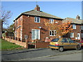 Houses on Coronation Square, South Hetton in DH6 2TQ