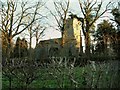 St. Mary of Grace - parish church of Aspall in IP14 6NS