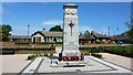 War Memorial, Murton in SR7 9DN