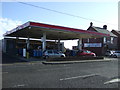 Service station on the B1285 in SR7 8DB