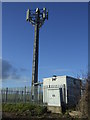 Communications mast off Burdon Lane in SR2 0EQ