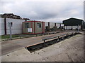 Weighbridge in LE17 6NJ