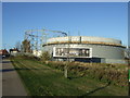 Gasometers off Commercial Road in SR2 8SH