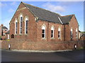 Auckland Park : Primitive Methodist Church 1893 in DL14 8BD