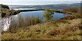 Reservoir above Rhu in G84 8LP