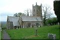 Holy Cross church, Highampton in EX21 5LE