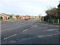Junction of Links Road and Yallop Avenue in NR31 6HD