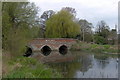 Toppesfield Bridge, Hadleigh in IP7 5DN
