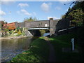 Bridge 30, Trent and Mersey Canal in DE13 0LB