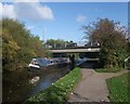 Bridge 31, Trent and Mersey Canal in DE13 0LB