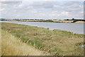 South bank of the River Crouch in CM0 8PL