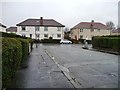 Large semis on Culross Street, Shettleston in G32 9JW
