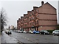 Sandstone tenements, Shettleston Road in G32 0EQ