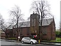 St Serf's Episcopal Church, Shettleston Road in G32 9AT