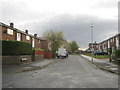 Chandler Close in Newton Aycliffe in DL5 5BW
