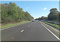 A30 south of Grendon Farm in EX6 6RE