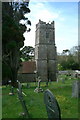 St Swithin's church, Littleham in EX39 5HQ