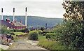 Acrefair station (site/remains), 1992 in Cefn Community