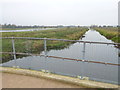 The Bathing Bridge over Morton's Leam - The Nene Washes in PE7 1FU