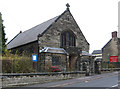 Belper - St Swithuns Church in DE56 1SP