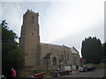 St Helen's Church Ranworth in NR13 6JB