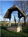 The Memorial Well at Achurch in Thorpe Achurch