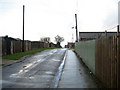 Off Memorial Avenue, Easington Colliery in Easington Colliery