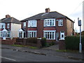 Houses on Garmondsway Road, West Cornforth in DL17 9HE