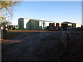 Drying sheds, Bridge Farm in PE28 3RE