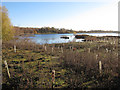 New pit, Earith gravel pits in PE28 3RE