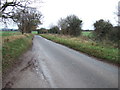 Lane to Little Walsingham, Norfolk in Walsingham