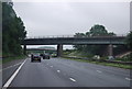 M6, Back Lane Bridge in LA5 9AJ