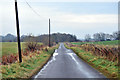 Minor road near Letham in DD8 2PF