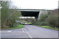 M20 Bridge over Brands Hatch Road in DA3 8NF