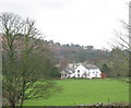 Pant Bryngwyn from the Bryn Bras road in Llanrug Community