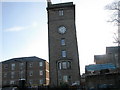 Converted clock tower in S10 4LG
