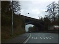 Farnham Road bridge over A3 in GU3 1DE