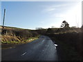 Road to Pinmore near Penkill in KA26 9TG