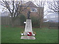 War Memorial, Dalton-on-Tees in DL2 2PA