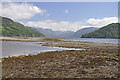 Ardelve, foreshore looking south-east to Loch Duich in IV40 8EY