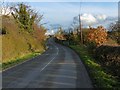 Barkby Road heading towards Beeby in South Charnwood Ward