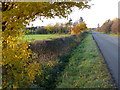 Beeby Road heading towards Barkby in South Charnwood Ward