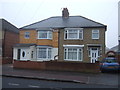 Houses on Geneva Road in Eastbourne Ward