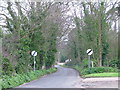 Lane out of Birchington in CT7 0BQ