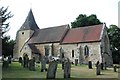 St Peter, Pembury Old Church, Kent in TN2 4DA