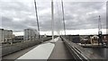 Royal Victoria Dock Bridge in E16 2TN