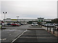 Morrisons Supermarket, Greenhills, East Kilbride in G75 9FD