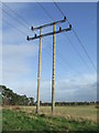Power Lines in Cavenham