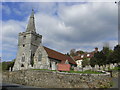 The Church of St Peter, Shorwell in PO30 3LA